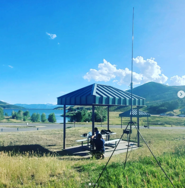 Antena Vertical Portable Buddistick PRO - Image 2
