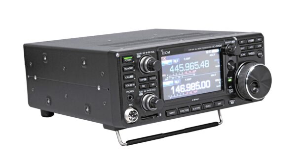 ICOM IC-9700 VHF/UHF/1.2 GHz - Image 3