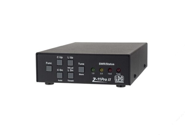 LDG Z-11PROII HF/6m 30W Digital 100W SSB para Yaesu FT 817 - Image 2