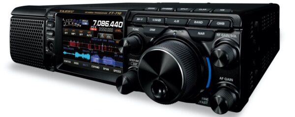 Yaesu FT-710 AESS 100W HF/50MHz SDR Transceptor - Image 2